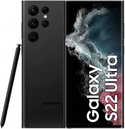 Samsung Galaxy S22 Ultra 5G 256GB 12GB RAM