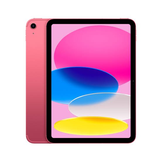 Apple iPad 10th Gen 64GB Cellular
