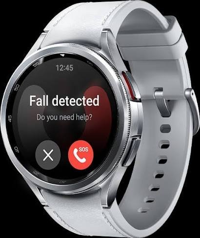 Samsung Galaxy Watch6 Classic 43mm