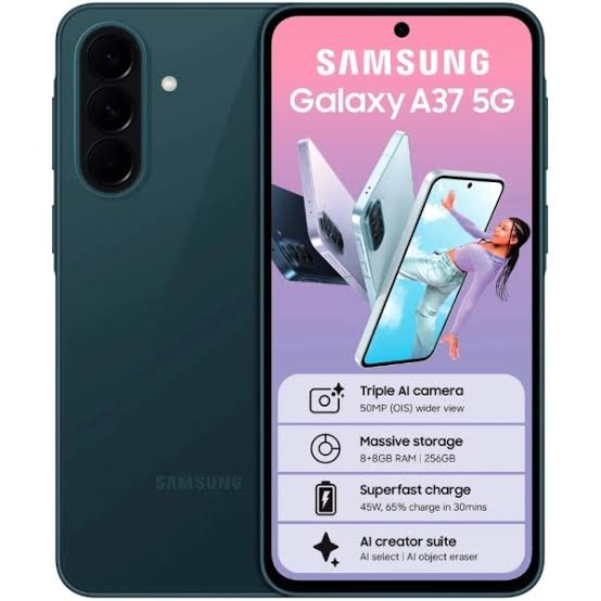 Samsung Galaxy A37 5G 256GB / 12GB RAM