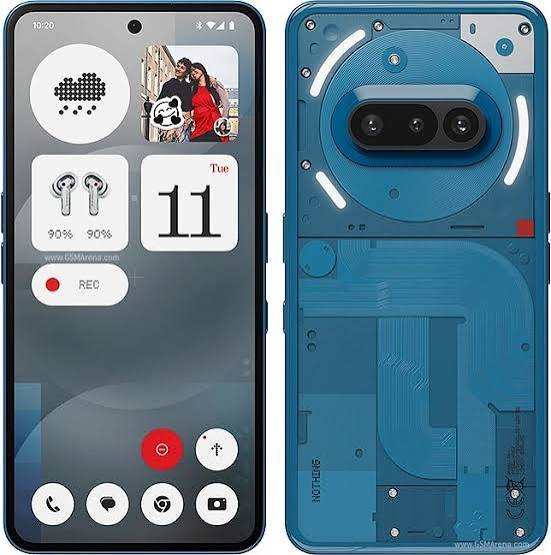 Nothing Phone (3) 5G 256GB / 12GB RAM