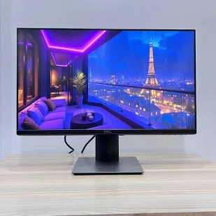 24" FHD IPS Edge-to-Edge Monitor 1920×1080 120Hz