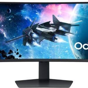 JSNOVA 27" 2K IPS Edge-to-Edge Monitor – 120Hz