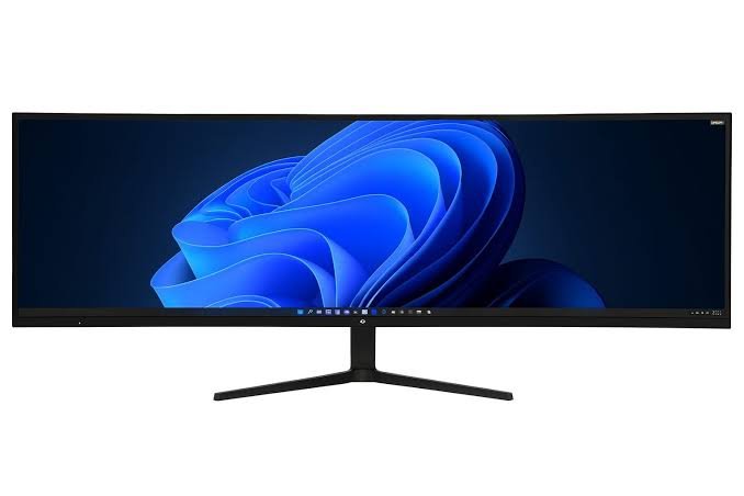 JSNovaEdge Ultra 49" Veon Series 5K Curved Monitor – 165Hz
