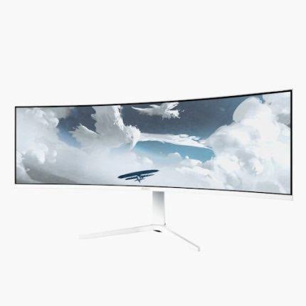 JS Nova Auren Series 49" 5K USB-C Monitor – 165Hz