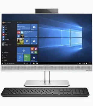 HP EliteOne 800 G5 24” All-in-One PC – Core i5 9th Gen, 8GB RAM, 256GB SSD