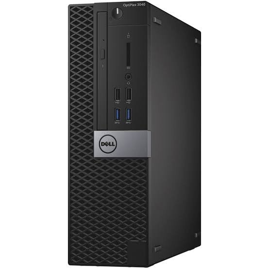 Dell OptiPlex 3040/5040/7040 Desktop – Core i5 6th Gen, 8GB RAM, 500GB HDD