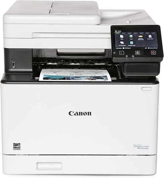 Canon MAXIFY GX6140 Wireless MegaTank All-in-One Printer