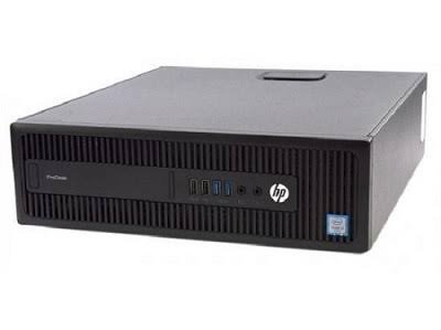 HP ProDesk 600 G2 SFF Desktop – Core i5 6th Gen, 4GB RAM, 128GB SSD