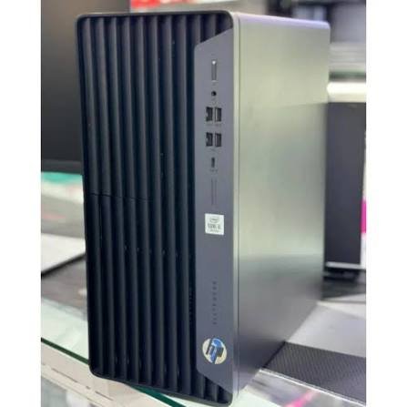 HP EliteDesk 800 G6 SFF Desktop – Core i5 10th Gen, 8GB RAM, 256GB SSD