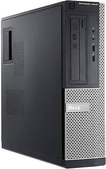 Dell OptiPlex 3010 Desktop – Core i5 3rd Gen, 8GB RAM, 500GB HDD