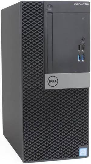 Dell OptiPlex 3040 Desktop – Core i7 6th Gen, 8GB RAM, 500GB HDD  SKU