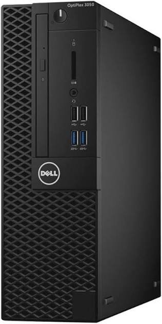 Dell OptiPlex 3050 Desktop – Core i7 7th Gen, 8GB DDR4 RAM, 500GB HDD