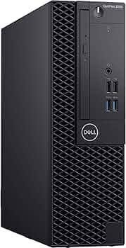 Dell OptiPlex 3060 Desktop – Core i5 8th Gen, 8GB RAM, 500GB HDD