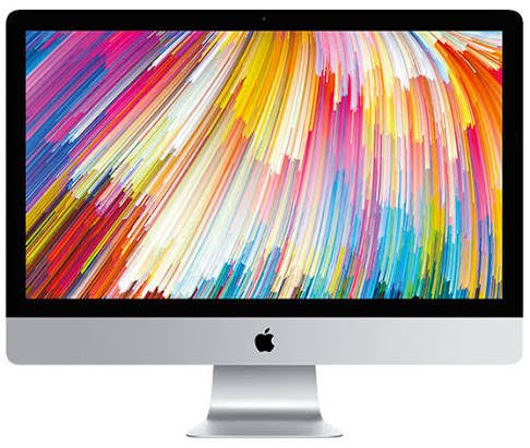 Apple iMac 27-inch 2017 – 5K Retina Display, Core i5, 16GB RAM, 1TB HDD, Radeon 8GB